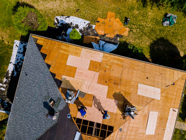 Quick and Trustworthy Emergency Roof Repair Services in Lincoln Center, KS