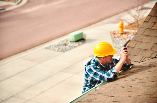 Best Commercial Roofing Services  in Lincoln Center, KS
