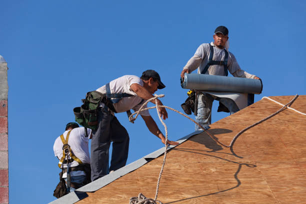 Best Commercial Roofing Services  in Lincoln Center, KS