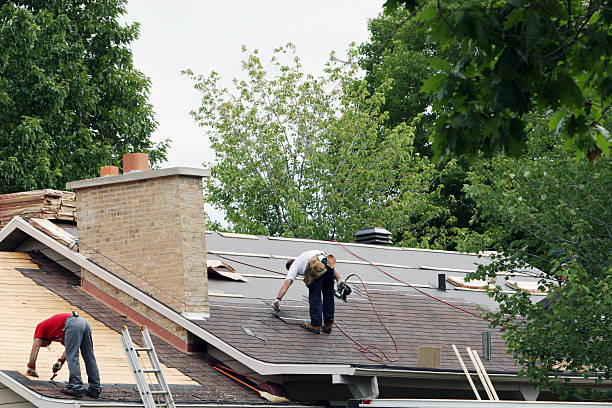 Best Residential Roofing Contractor  in Lincoln Center, KS
