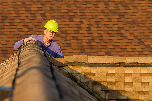 Best Best Roofing Contractors  in Lincoln Center, KS
