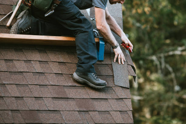 Best Slate Roofing Contractor  in Lincoln Center, KS