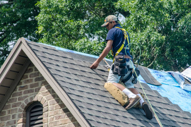 Best Gutter Installation and Roofing  in Lincoln Center, KS